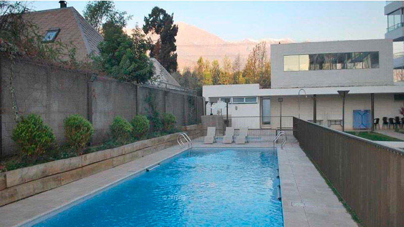 Propiedad del mes - Vitacura