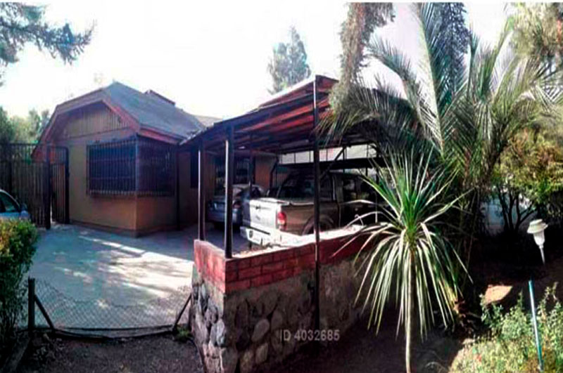 Propiedad del mes - Vitacura