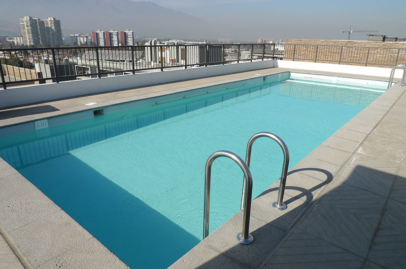 Propiedad del mes - Lo Barnechea