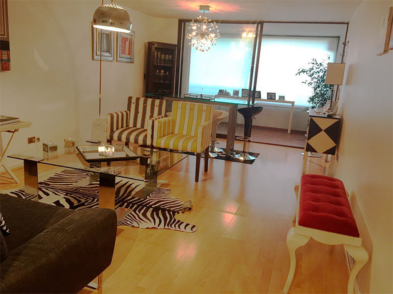 Propiedad del mes - Vitacura