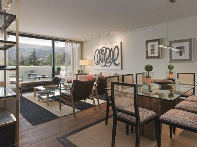 Propiedad del mes - Las Condes